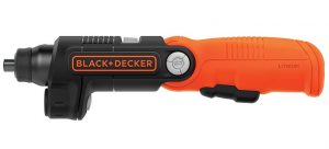 Black+Decker BDCSFL20C-QW Atornillador con Batería
